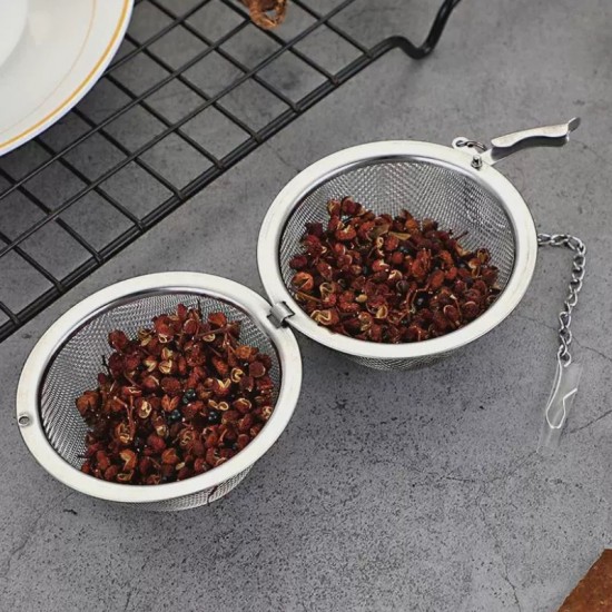 Metal Strainer